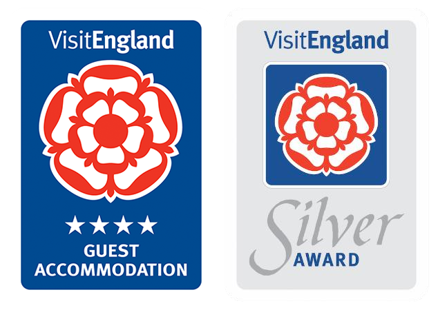 Visit England Silver Award